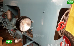Ölfilterumbausatz Deutz Motor F1L612 F2L612 F2L712 F2L812 Traktor D30 Kramer KL - Bild 1 von 6