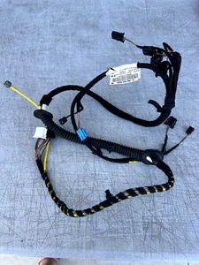 2005 CHRYSLER CROSSFIRE CONVERTIBLE TRUNK LID TAILGATE WIRING HARNESS CABLE OEM - Picture 1 of 5