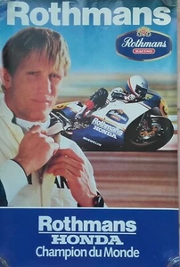 PLAKAT Rothmans / Honda - Bild 1 von 1