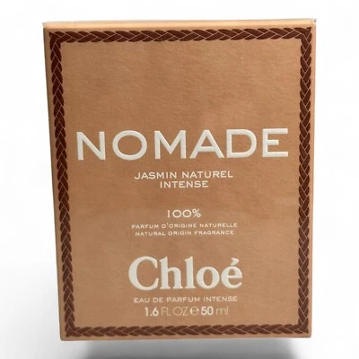 Chloe Chloé Nomade Jasmin Naturel Eau de Parfum intense Spray 50ml - Bild 1 von 4