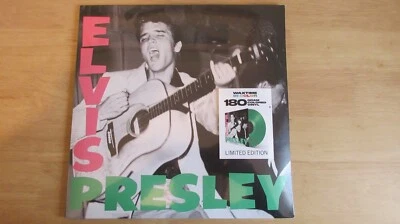 Elvis Presley Rock 'n Roll LP 2019 *SEALED*180 gm*COLOURED VINYL* - Image 1 of 2