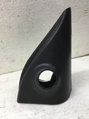 Cubierta de esquina de espejo manual para puerta lateral derecha Hyundai Accent 2006-2011 panel de moldura Foto 1 de 2