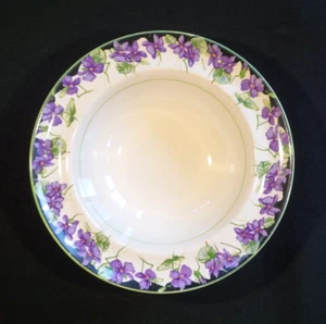 Beautiful Royal Doulton Violets Sweets Bowl - Picture 1 of 3