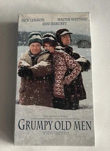 Grumpy Old Men (VHS) - Imagen 1 de 2