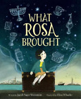Jacob Sager Weinstein What Rosa Brought Hardback Us Import