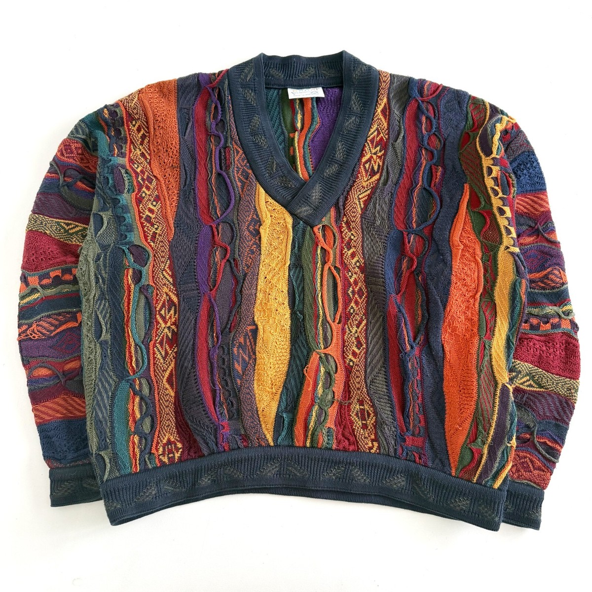 COOGI Multicolor Sweaters for Men for sale - eBay COOGI Multicolor Sweaters for Men for sale - eBay