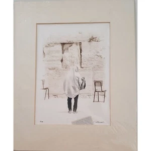 Israel Fine Art Fotografie original handgetönt 8/100 Druck von Joyce DanieIs - Bild 1 von 7