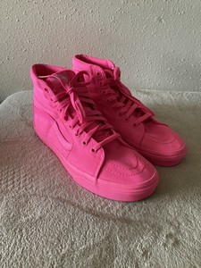 hot pink vans products for sale | eBay