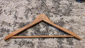 Vintage Howard Johnson's Motor Lodge Clothes Hanger - Picture 1 of 3