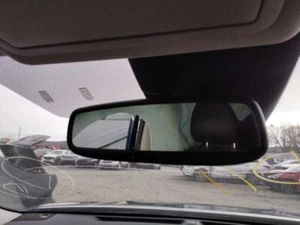 Rear View Mirror With Automatic Dimming Fits 13-23 ALTIMA 2889537 - Picture 1 of 14