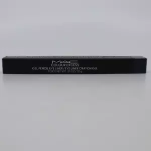 MAC Colour Excess Gel Pencil Eye Liner - Stay The Night (Deep Navy Blue) – NEW - Picture 1 of 4