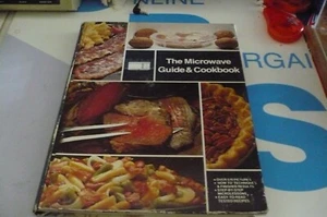 1983 "The Microwave Guide & Cookbook" Hardback 303 Pages Excellent Condition - Picture 1 of 2
