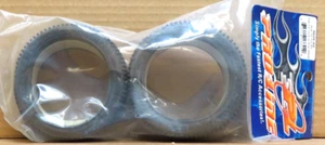 Pro-Line Racing #9025-02 BOW TIE TIRE M3 FITS 1.8 FRONT OR REAR WHEEL - Picture 1 of 3