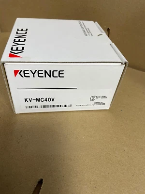 1pcs KEYENCE KV-MC40V Positioning Module - Image 1 of 2