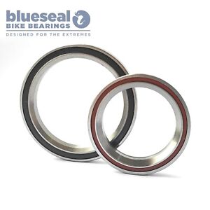 Specialized Headset Bearings 1 1/8 - 1.5  Tapered Integrated Bearing Kit