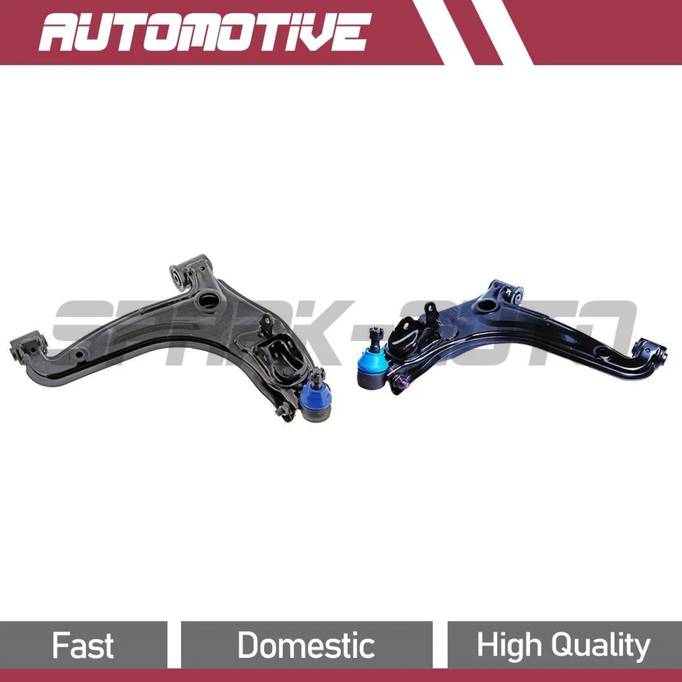 Brazo de control inferior delantero con rótula compatible con Mazda Miata 2000 2001 2002 2003 2004 Foto 1 de 4