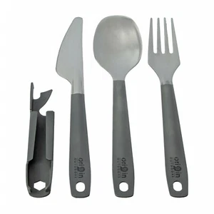 Origin Outdoors Bundeswehrbesteck Titan - Bild 1 von 4