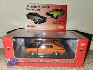 1:64 VALIANT CHARGER R/T E38 in Orange - Picture 1 of 6