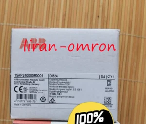DI524 1SAP240000R0001 ABB Modul Neu - Bild 1 von 1