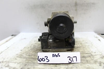 897212106 Isuzu Rodeo 2000-02 ABS módulo de control de bomba de freno antibloqueo 317 6O3 Foto 1 de 4