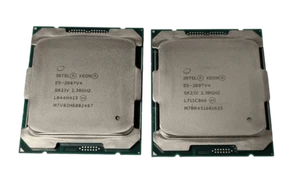 Matched Pair Intel Xeon E5-2697 V4 2.3GHz 18-Core Processor CPU LGA2011 SR2JV - Picture 1 of 2