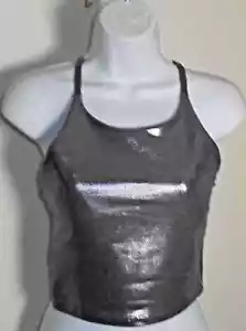 Old Navy Active Powersoft mauvefarbenes Trainingstop für Damen Größe M neu mit Etikett - Bild 1 von 2