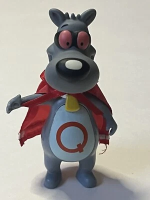 Figura de acción Codorniz Perro PORKCHOP Nickelodeon Doug Jumbo Pictures 4" RARA Disney Foto 1 de 4