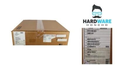 Cisco WS-C3750G-48TS-S  Catalyst 3750G Series 48-Port Gigabit Network Switch - Image 1 of 4