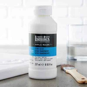 Liquitex® Clear Gesso - Picture 1 of 10