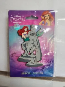 Little Mermaid Ariel With Eric Statue LE 300 PALM Disney Pin - Picture 1 of 3