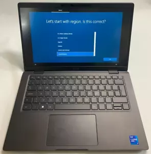 Dell Latitude 7320 - 13" FHD - Intel i7-1185G7 - 16GB RAM & 256GB SSD Grade B - Picture 1 of 6