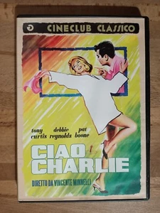 CIAO CHARLIE (1964) DVD (RARISSIMO e FUORI CATALOGO) - Foto 1 di 2