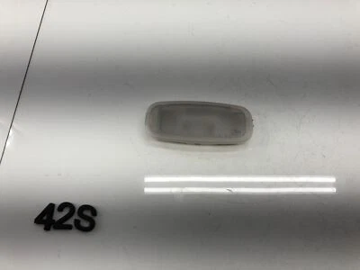 06-09 MERCEDES-BENZ CLK350 3,5 L INTERIOR INTERIOR CÚPULA MAPA LECTURA LUZ LÁMPARA OEM Foto 1 de 4