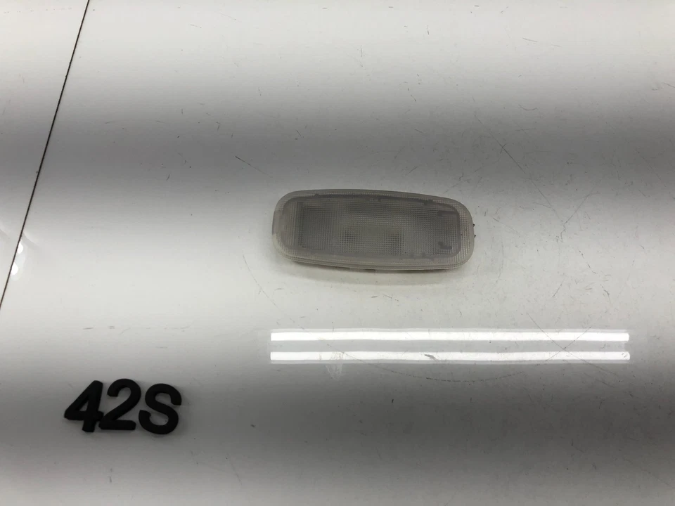 06-09 MERCEDES-BENZ CLK350 3,5 Л ВНУТРЕННИЙ КУПОЛ КАРТА ЧТЕНИЯ ЛАМПА OEM - Изображение 1 из 4