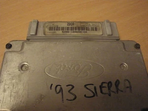 Engine ECU - Ford Sierra 1.6 CVH CFi with cat 1991-93 92BB12A650CA 2BCA    - Picture 1 of 1