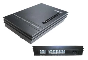 SISTEMA TELEFÓNICO HOGAR PEQUEÑA OFICINA PBX 206 NUEVO - Imagen 1 de 1