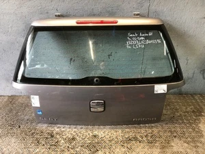 235239 Heckklappe mit Fensterausschnitt SEAT Arosa (6H) 1.4  - Bild 1 von 12