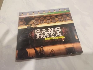 Bang Data Maldito Carnaval Cd Original 💿 - Picture 1 of 6