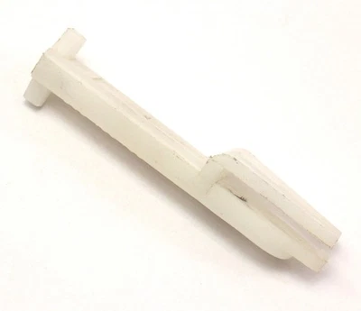 Door Latch Linkage Plastic Clip VW 85-92 Jetta Golf GTI Mk2 Genuine 321 837 080 - Image 1 of 4