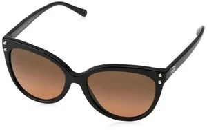 Michael Kors Mujer Jan MK2045 317711 55mm Negro/Gris/Naranja Degradado... - Imagen 1 de 4