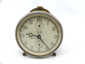 Reloj despertador vintage KIENZLE DUO años 50 - Imagen 1 de 3