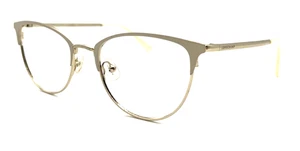 NEU LONGCHAMP LO2120 260 NATUR GOLD AUTHENTISCHE BRILLE 52-18-135 - Bild 1 von 5