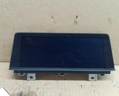 BMW 320i 328i 335i 428i 435i M3 M4 2012-2015 información del tablero pantalla de 8,8" original OEM Foto 1 de 3