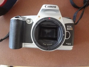 Canon EOS Rebel G / 35mm SLR Film Camera Body With Strap - Picture 1 of 6