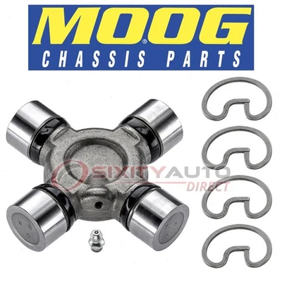 MOOG At Transmission Universal Joint for 2007-2010 Dodge Ram 3500 5.7L 5.9L ma - Image 1 of 4