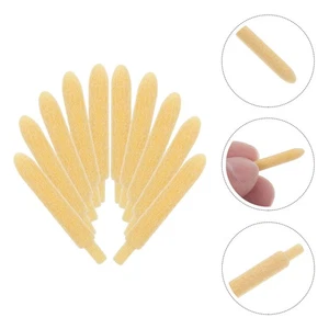  100 Pezzi Punte per Penna Acrilica Pittura Marcatori Colorazione Pennello Ricambio - Foto 1 di 12