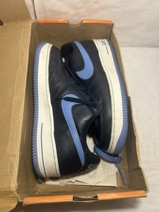 NIKE AIR FORCE 1 OBSIDIAN | AZUL COLUMBIA TALLA 9 624040-441 (2002) - Imagen 1 de 18