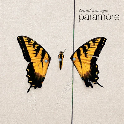 Paramore Brand New Eyes (CD) - Bild 1 von 2