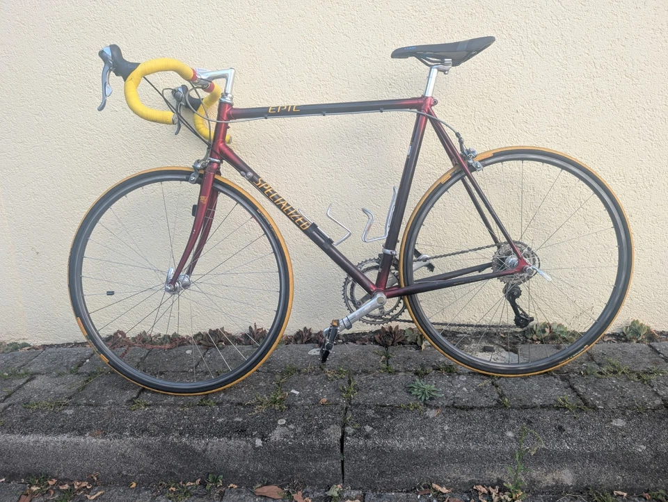 Rennrad Specialized Epic Carbon - Bild 1 von 1