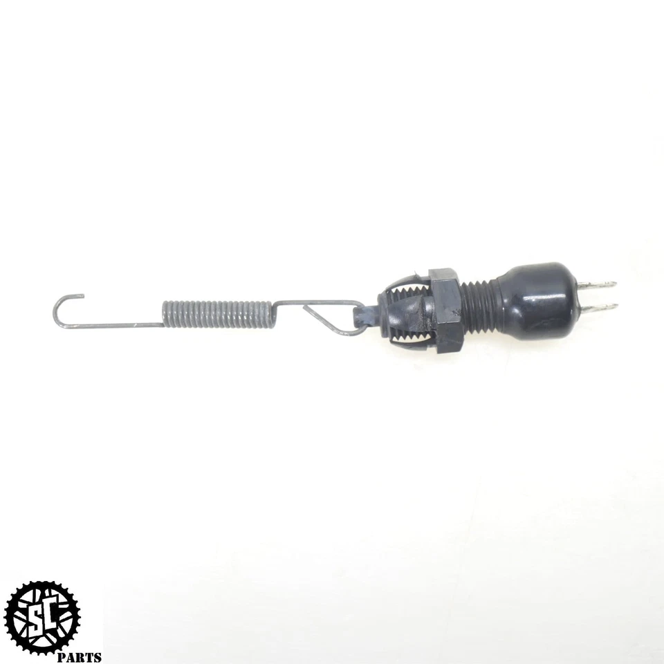 Interruptor de luz trasera de freno trasero Suzuki Hayabusa 2004-2007 sensor de resorte Foto 1 de 1